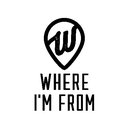 Where I'm From Apparel company logo