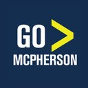Go McPherson company logo
