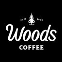 Woods Coffee company logo