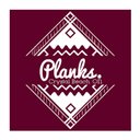 Plank company logo
