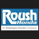 Roush Honda company logo
