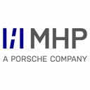 MHP – A Porsche Company company logo