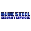 Blue Steel Security company logo
