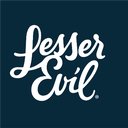 LesserEvil Healthy Brands company logo