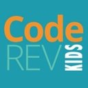 CodeREV Kids company logo