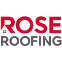 Rose Roofing company logo