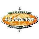 A.S.Adventure company logo