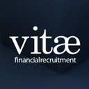 Vitae Financial Recruitment Limited company logo