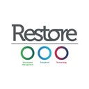 Restore PLC company logo
