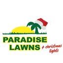 Paradise Lawns company logo