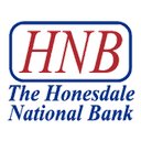 The Honesdale National Bank company logo