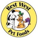 Best West Pet Foods company logo
