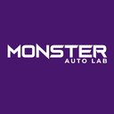 Monster Auto Lab company logo