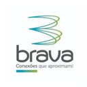 Brava internet company logo