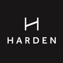 Harden company logo