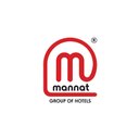 The Mannat group of Hotels company logo