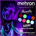 Mehron Makeup company logo