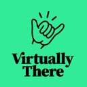 Virtually There company logo