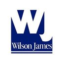 Wilson James company logo