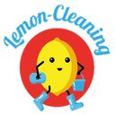 lemon-cleaning company logo