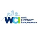 WCI - Work, Community, Independence company logo