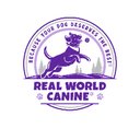Real World Canine company logo