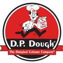 D.P. Dough Athens company logo