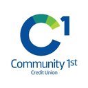 Community 1st Credit Union company logo