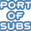 Port of Subs company logo