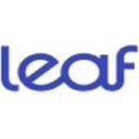 LeaF company logo