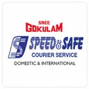 Sree Gokulam Speed &amp; safe courier service Pvt Ltd company logo
