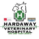 Hardaway Veterinary Hospital company logo