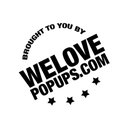 We Love Pop Ups company logo