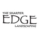 The Sharper Edge Landscaping company logo