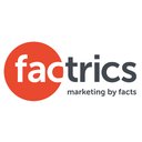Factrics company logo