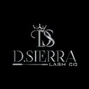 D.Sierra Lash Co. company logo