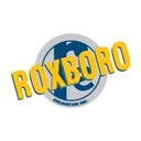 Roxboro Excavation company logo