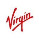 Virgin Red company logo