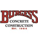 BURGESS CONCRETE CONSTRUCTION company logo