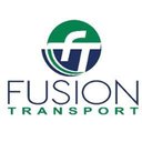 Fusion Transport company logo