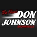 Don Johnson Motors company logo