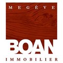 BOAN Immobilier Megève company logo