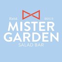 Mister Garden company logo