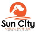 Sun City Animal Hospital company logo
