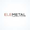EleMETAL Fabrication + Machine company logo