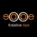 Kreative Ape company logo
