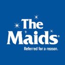 The Maids company logo