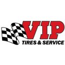 VIP Tires &amp; Service company logo
