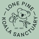 Lone Pine Koala Sanctuary company logo