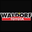 Waldorf Toyota company logo